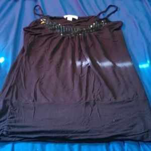 5/$20 Medium Katherine Barclay Top